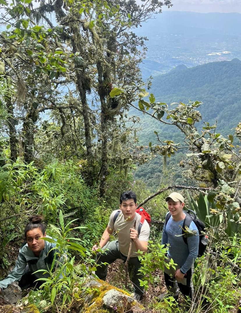 Senderismo en Oaxaca