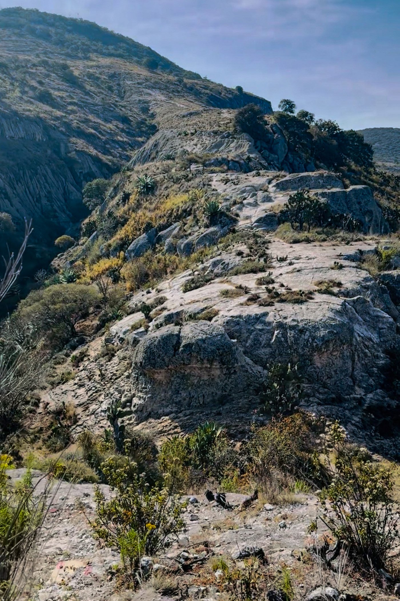 Hierve el Agua