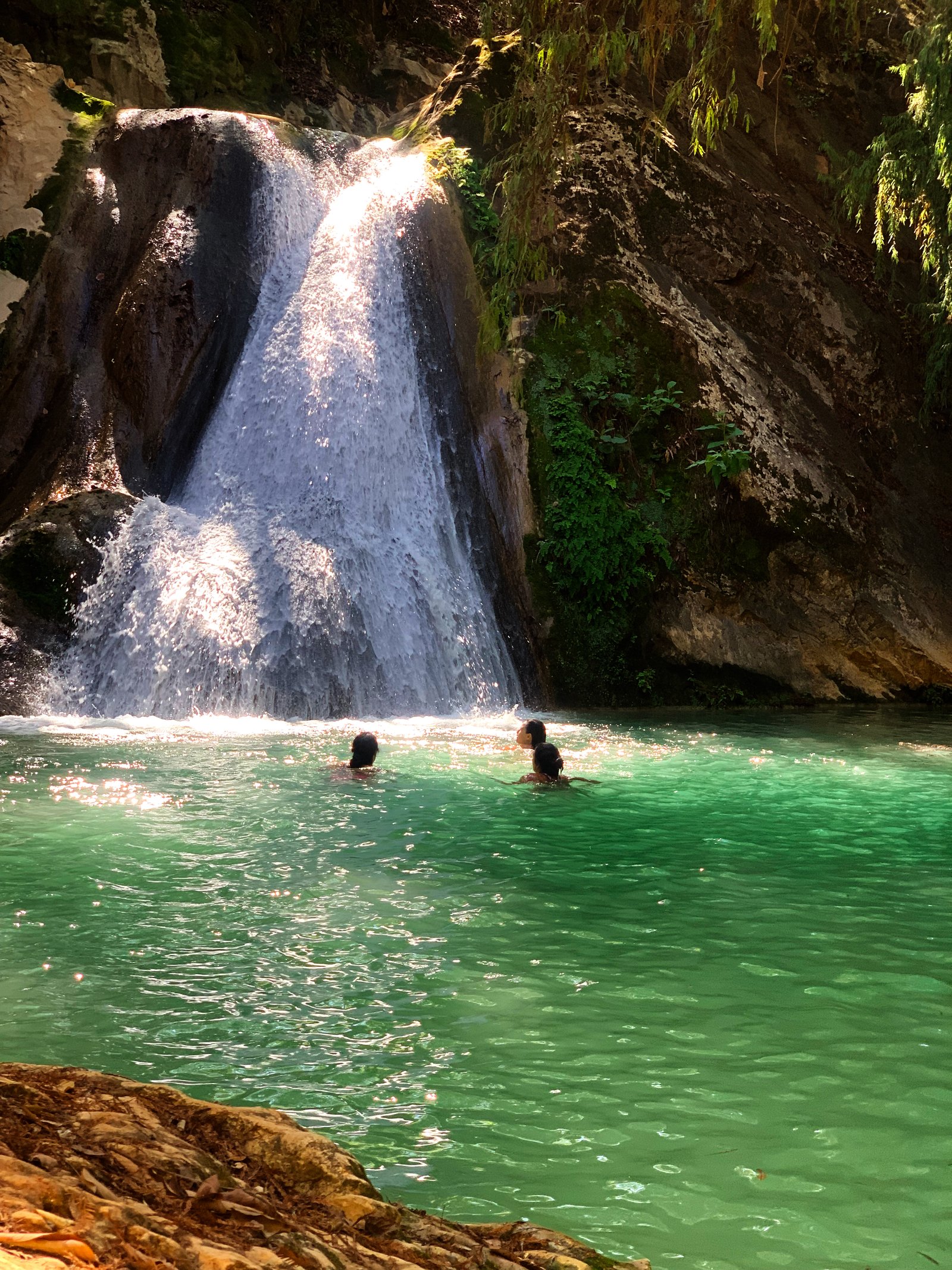 Senderismo en montañas