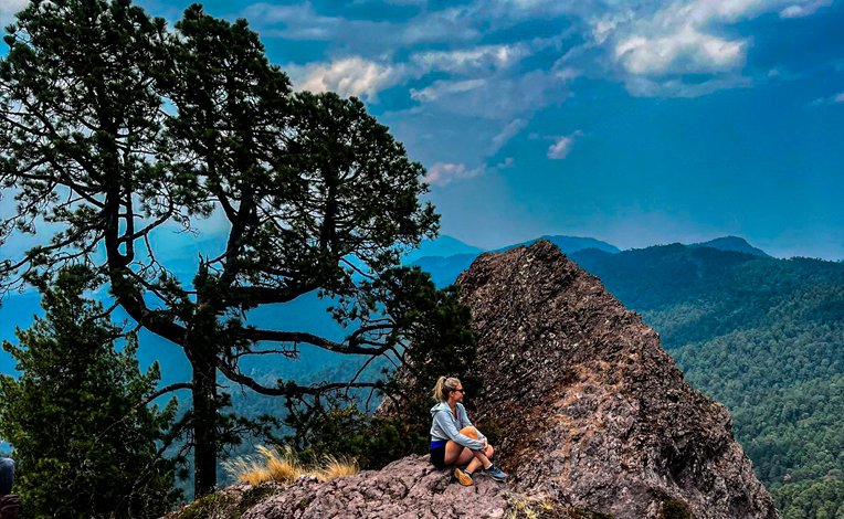 Aventura en la naturaleza