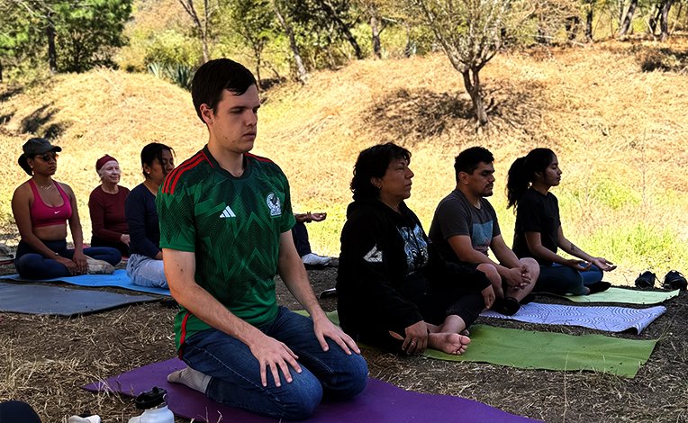 Aventura en la naturaleza